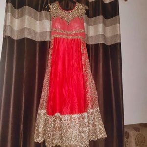 Royal /Maharani style Indian dress on sale